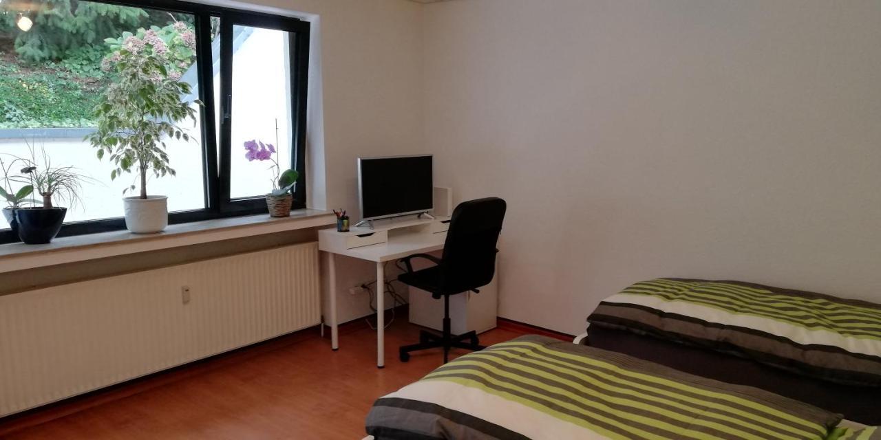 Ferienwohnung Sonnwald Dusseldorf Bagian luar foto