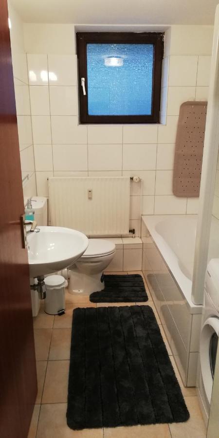 Ferienwohnung Sonnwald Dusseldorf Bagian luar foto